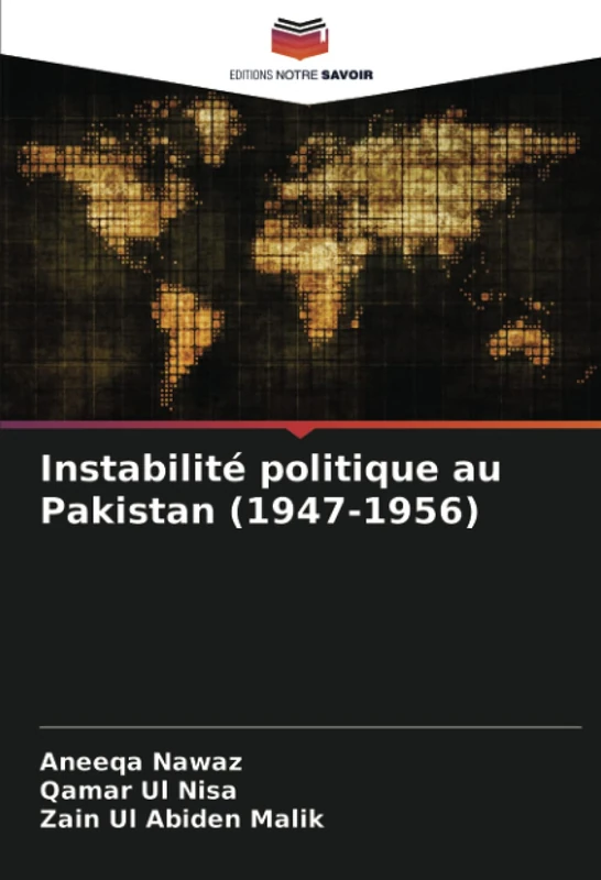 Instabilité politique au Pakistan (1947-1956)