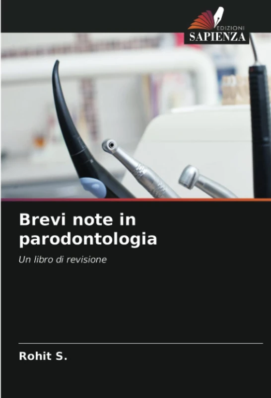 Brevi note in parodontologia: Un libro di revisione