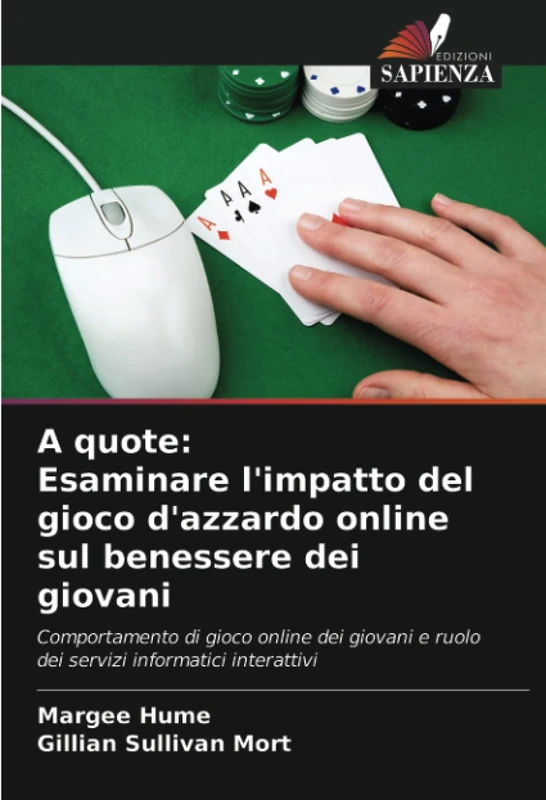 A quote: Esaminare l'impatto del gioco d'azzardo online sul benessere dei giovani: Comportamento di gioco online dei giovani e ruolo dei servizi informatici interattivi - Image 1