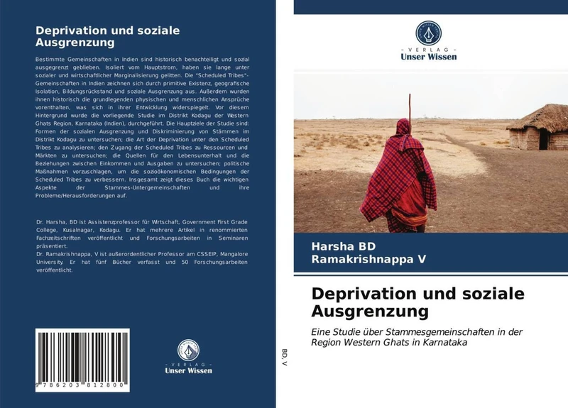 Deprivation und soziale Ausgrenzung: Eine Studie über Stammesgemeinschaften in der Region Western Ghats in Karnataka