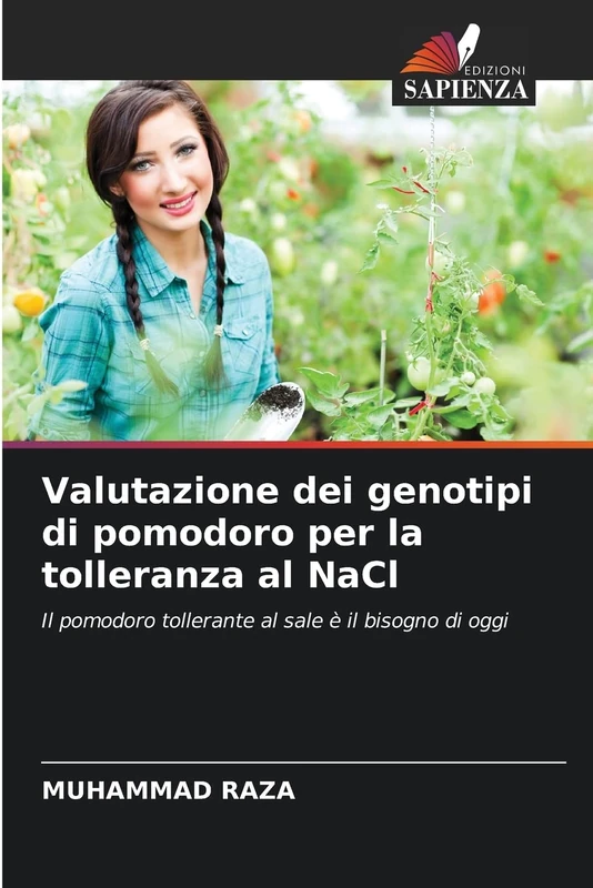 Valutazione dei genotipi di pomodoro per la tolleranza al NaCl: Il pomodoro tollerante al sale è il bisogno di oggi - Image 1