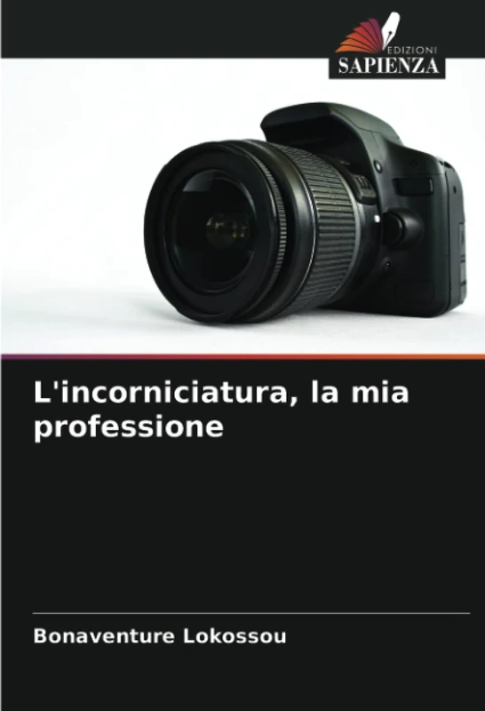 L'incorniciatura, la mia professione