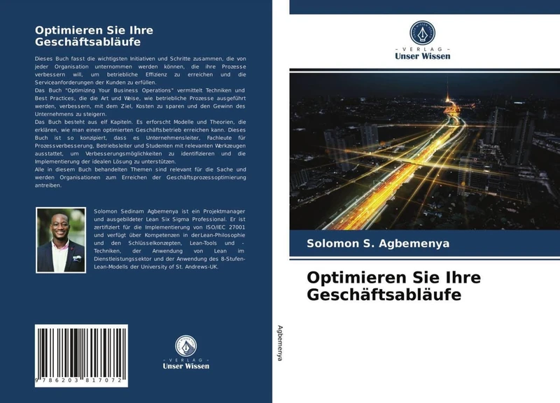 Optimieren Sie Ihre Geschäftsabläufe