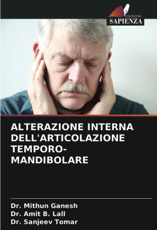 ALTERAZIONE INTERNA DELL'ARTICOLAZIONE TEMPORO-MANDIBOLARE - Image 1