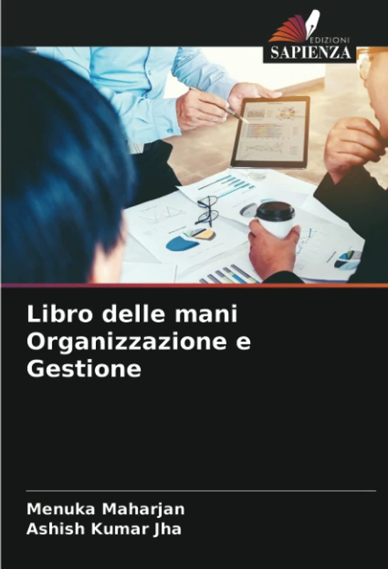 Libro delle mani Organizzazione e Gestione