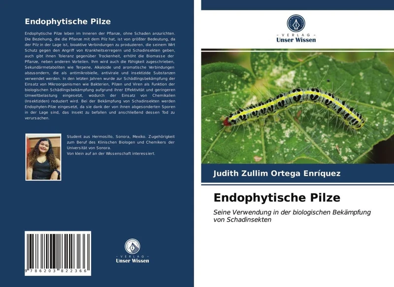 Endophytische Pilze: Seine Verwendung in der biologischen Bekämpfung von Schadinsekten