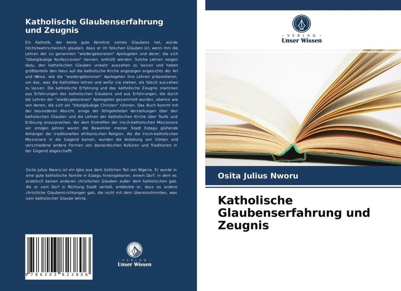 Katholische Glaubenserfahrung und Zeugnis - Image 1