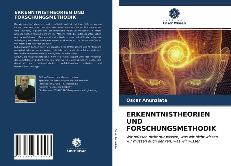 ERKENNTNISTHEORIEN UND FORSCHUNGSMETHODIK: Wir müssen nicht nur wissen, was wir nicht wissen, wir müssen auch denken, was wir wissen