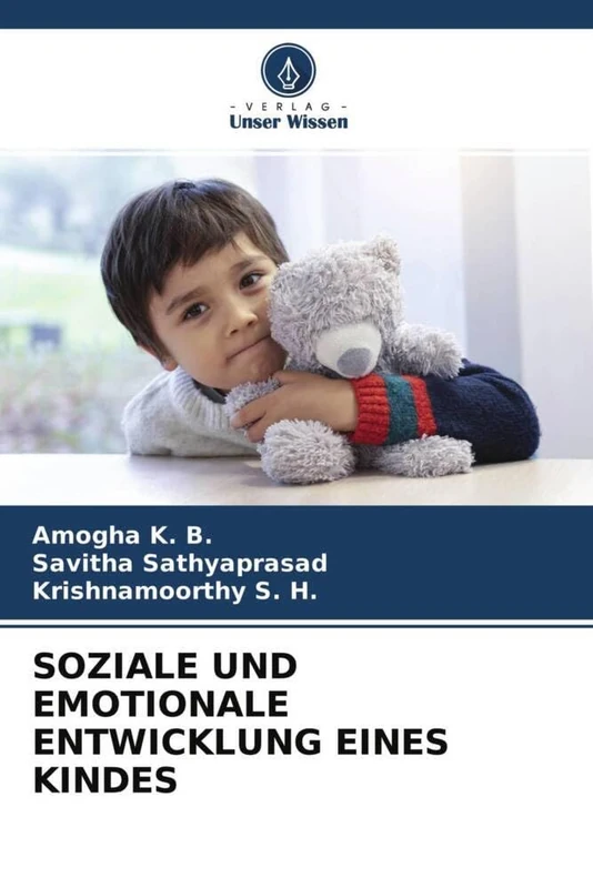 SOZIALE UND EMOTIONALE ENTWICKLUNG EINES KINDES - Image 1