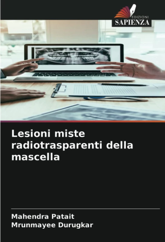 Lesioni miste radiotrasparenti della mascella