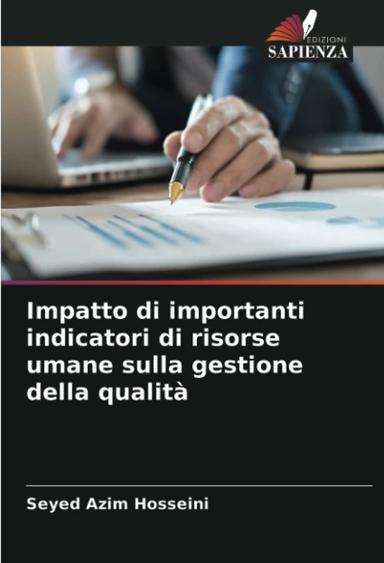 Impatto di importanti indicatori di risorse umane sulla gestione della qualità