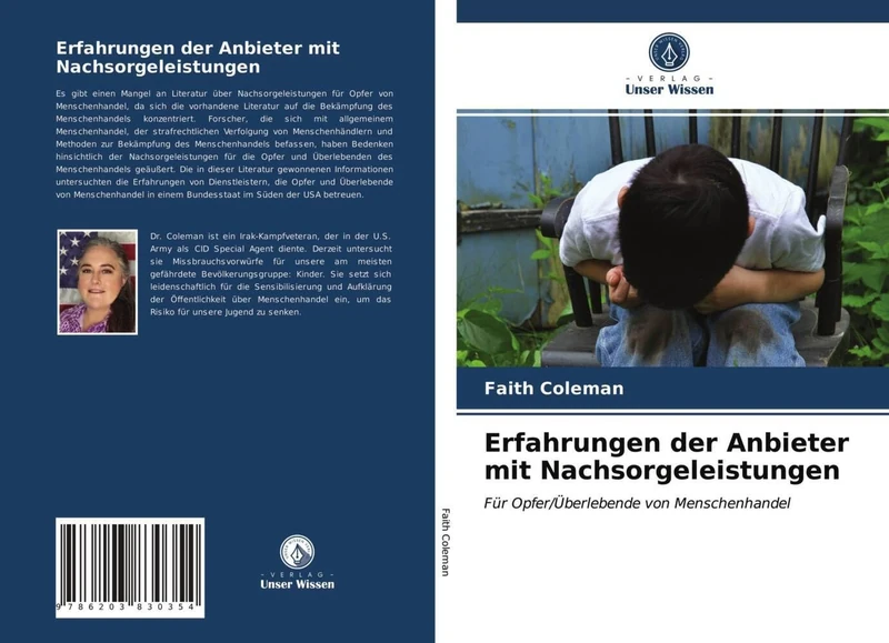 Erfahrungen der Anbieter mit Nachsorgeleistungen: Für Opfer/Überlebende von Menschenhandel - Image 1