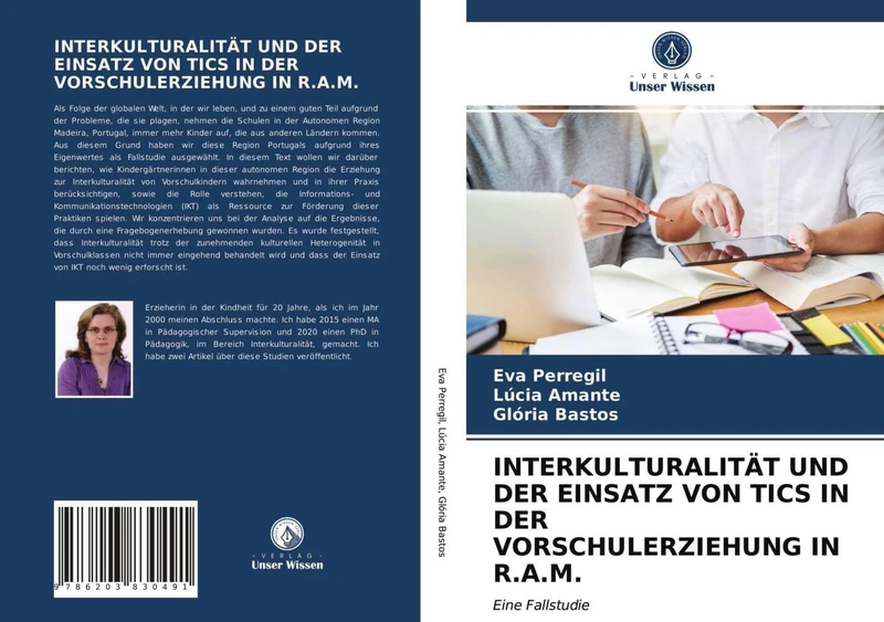 INTERKULTURALITÄT UND DER EINSATZ VON TICS IN DER VORSCHULERZIEHUNG IN R.A.M.: Eine Fallstudie - Image 1