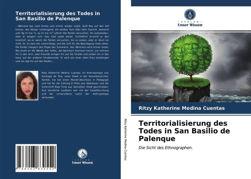 Territorialisierung des Todes in San Basilio de Palenque: Die Sicht des Ethnographen.