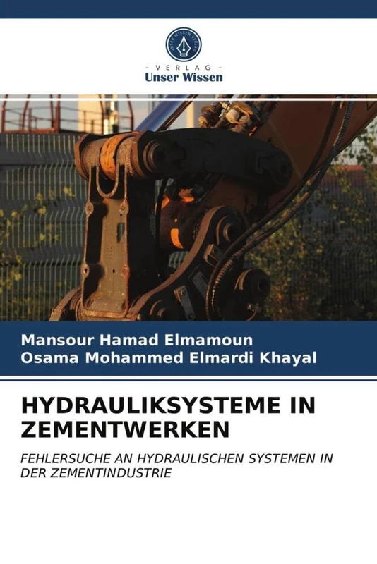 HYDRAULIKSYSTEME IN ZEMENTWERKEN: FEHLERSUCHE AN HYDRAULISCHEN SYSTEMEN IN DER ZEMENTINDUSTRIE