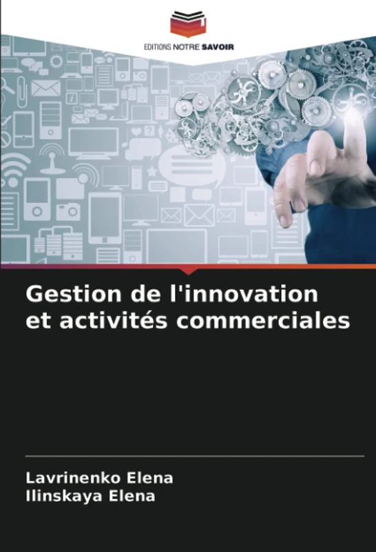 Gestion de l'innovation et activités commerciales