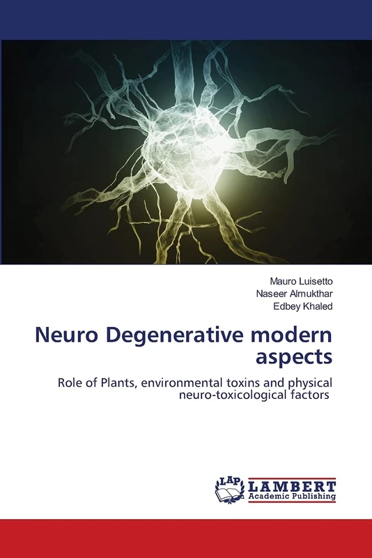 Neuro Degenerative modern aspects: Role of Plants, environmental toxins and physical neuro-toxicological factors