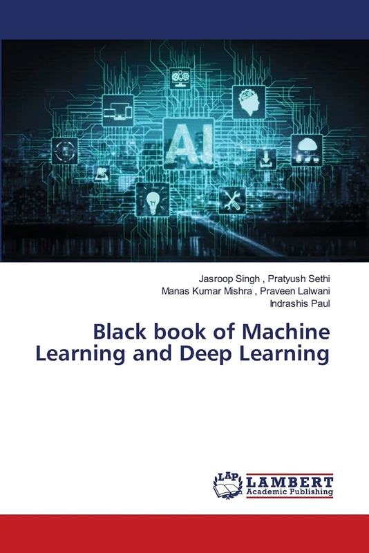 Black book of Machine Learning and Deep Learning - Image 1