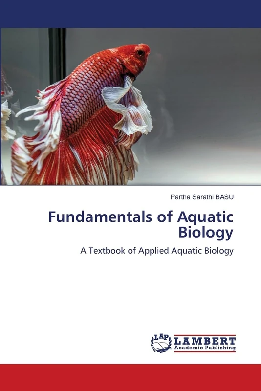 Fundamentals of Aquatic Biology: A Textbook of Applied Aquatic Biology