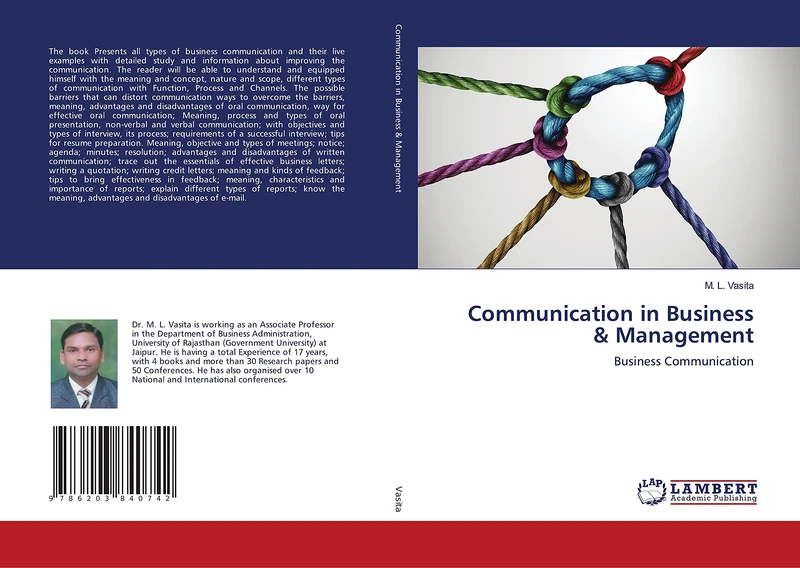 Communication in Business & Management: Business Communication