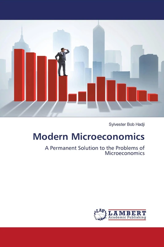 Modern Microeconomics: A Permanent Solution to the Problems of Microeconomics - Image 1