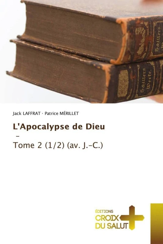 L'Apocalypse de Dieu - Tome 2 (1/2) (av. J.-C.) - Image 1