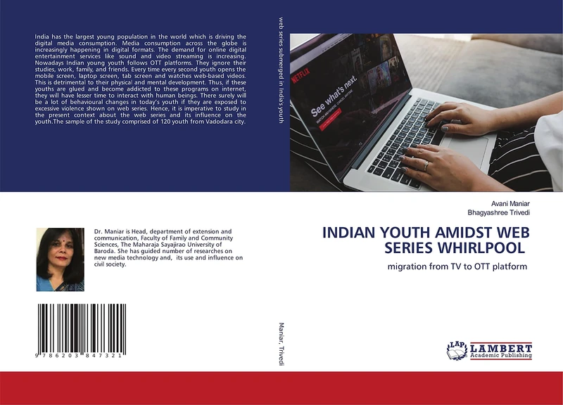 INDIAN YOUTH AMIDST WEB SERIES WHIRLPOOL: migration from TV to OTT platform - Image 1