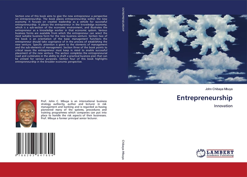 Entrepreneurship: Innovation