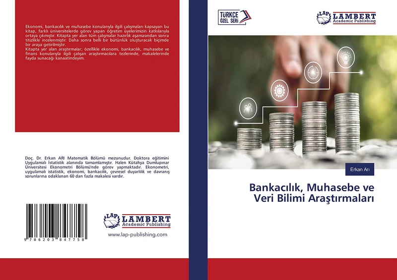 Bankacılık, Muhasebe ve Veri Bilimi Araştırmaları