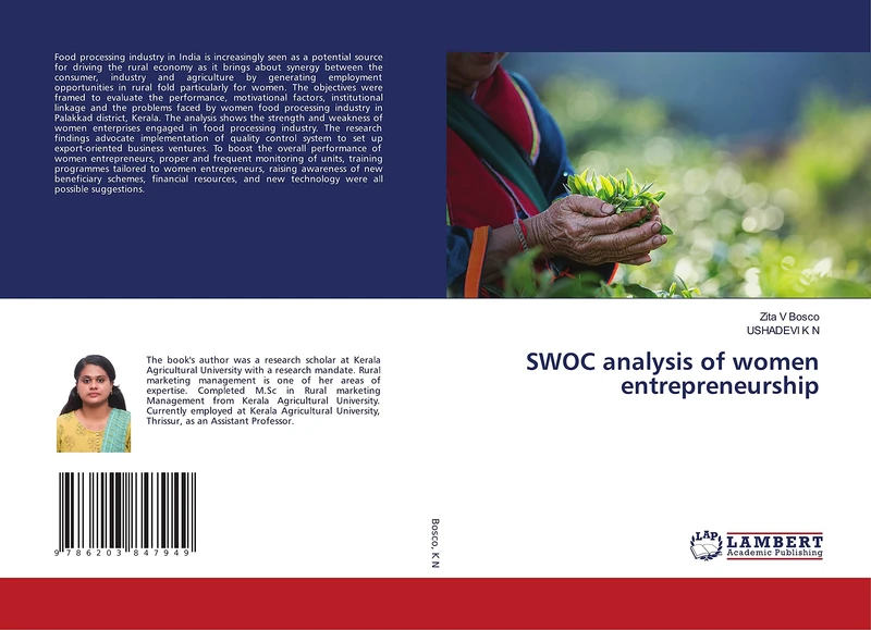 SWOC analysis of women entrepreneurship