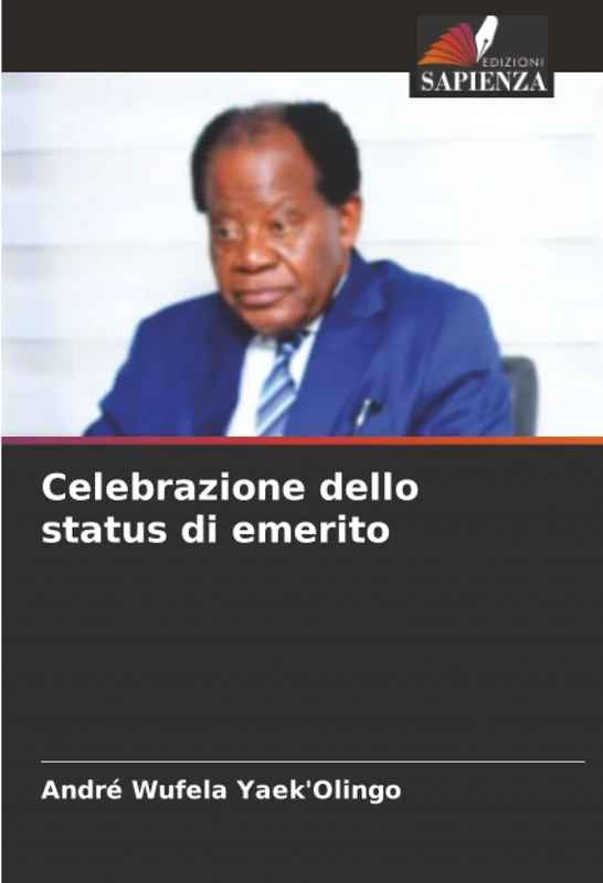 Celebrazione dello status di emerito