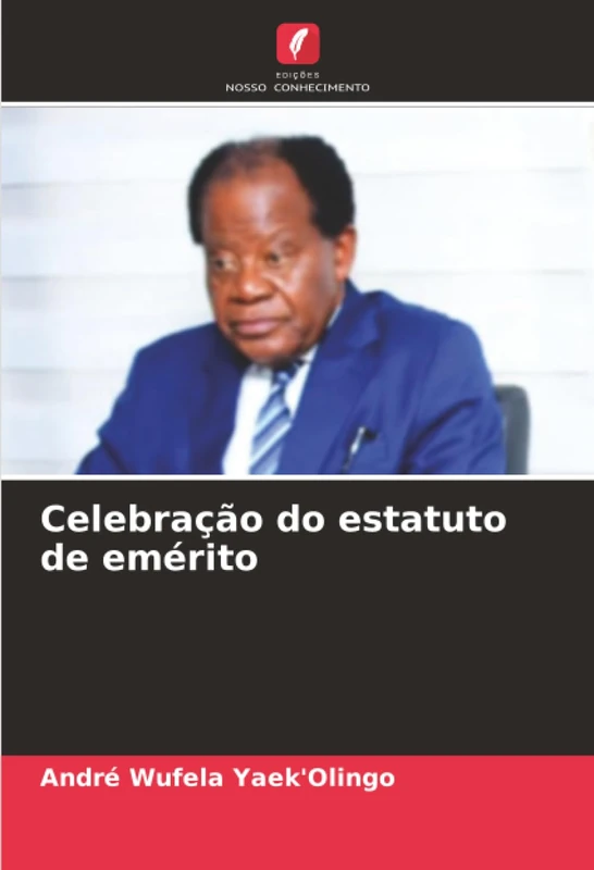 Celebração do estatuto de emérito
