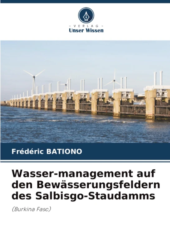 Wasser-management auf den Bewässerungsfeldern des Salbisgo-Staudamms: (Burkina Faso)