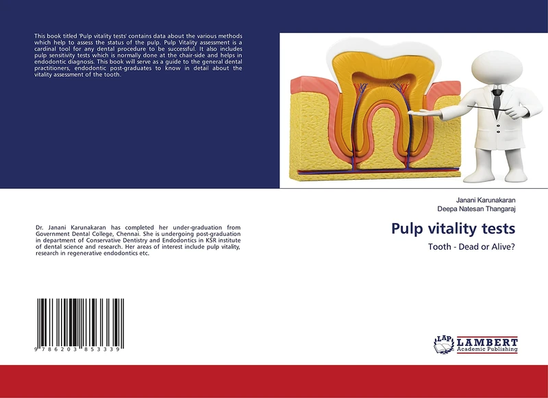 Pulp vitality tests: Tooth - Dead or Alive? - Image 1