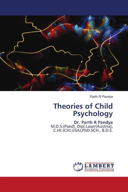 Theories of Child Psychology: Dr. Parth R Pandya M.D.S.(Paed), Dipl.Laser(Austria), C.Ht.(CHI,USA),PhD.SCH., B.D.S.