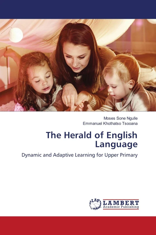 The Herald of English Language: Dynamic and Adaptive Learning for Upper Primary - Image 1