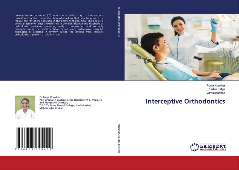 Interceptive Orthodontics