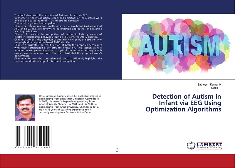 Detection of Autism in Infant via EEG Using Optimization Algorithms - Image 1