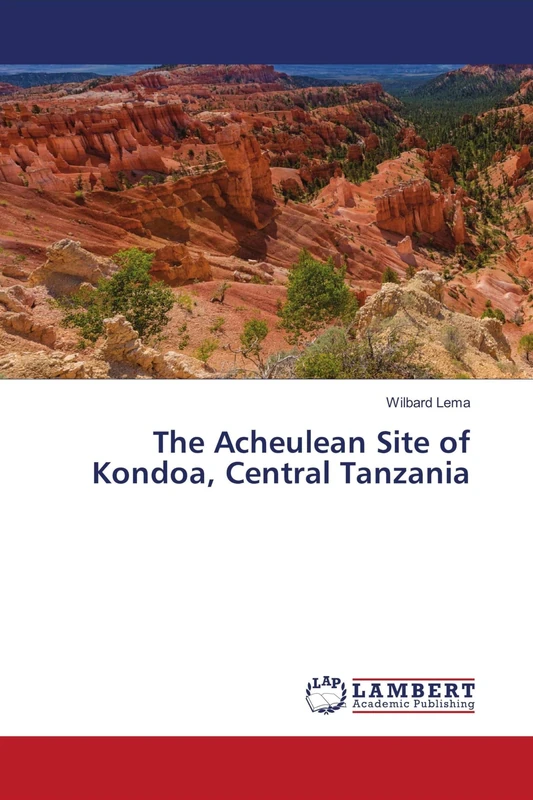 The Acheulean Site of Kondoa, Central Tanzania - Image 1
