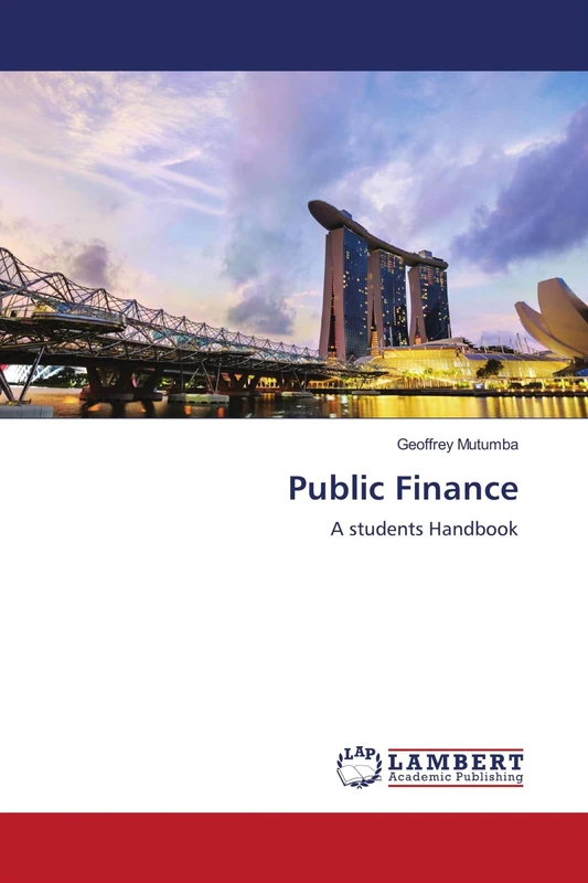 Public Finance: A students Handbook