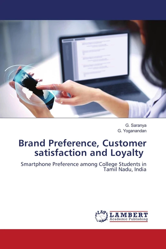 Brand Preference, Customer satisfaction and Loyalty: Smartphone Preference among College Students in Tamil Nadu, India - Image 1