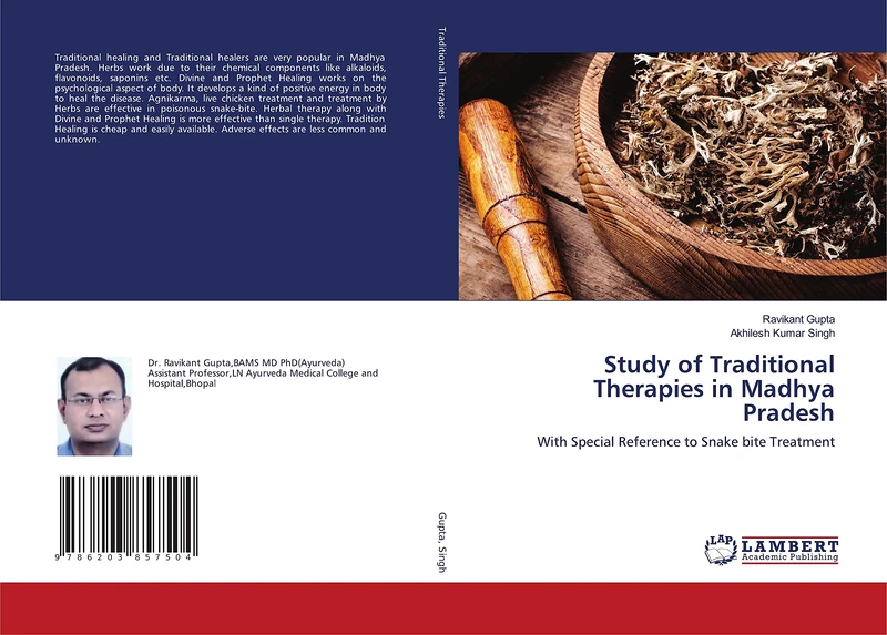 Study of Traditional Therapies in Madhya Pradesh: With Special Reference to Snake bite Treatment - Image 1