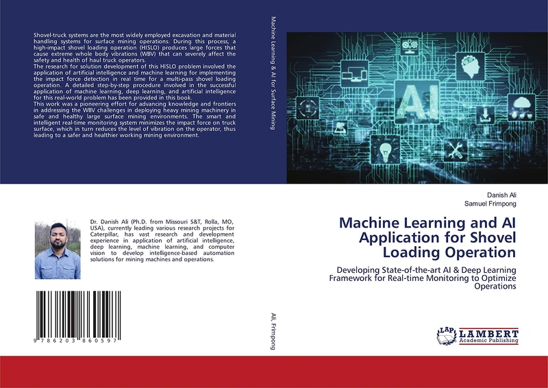 Machine Learning and AI Application for Shovel Loading Operation: Developing State-of-the-art AI & Deep Learning Framework for Real-time Monitoring to Optimize Operations - Image 1