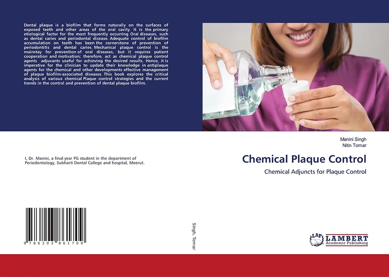Chemical Plaque Control: Chemical Adjuncts for Plaque Control - Image 1