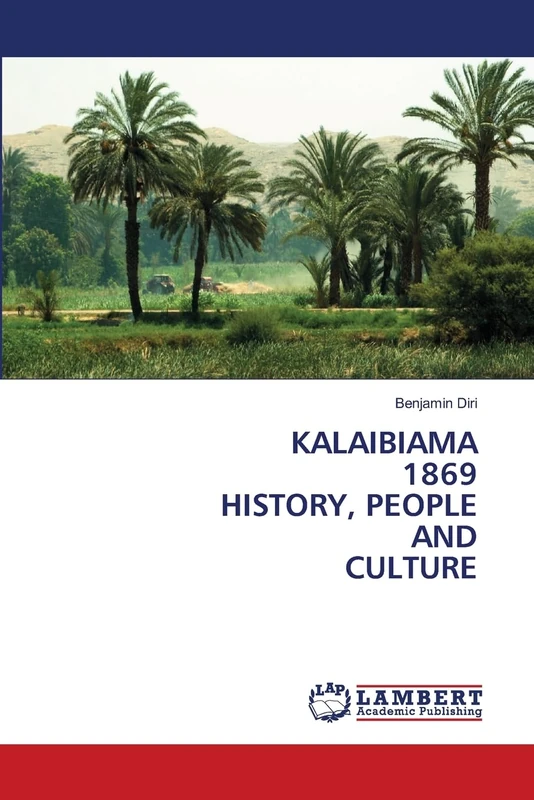 Kalaibiama 1869 History, People and Culture - Image 1