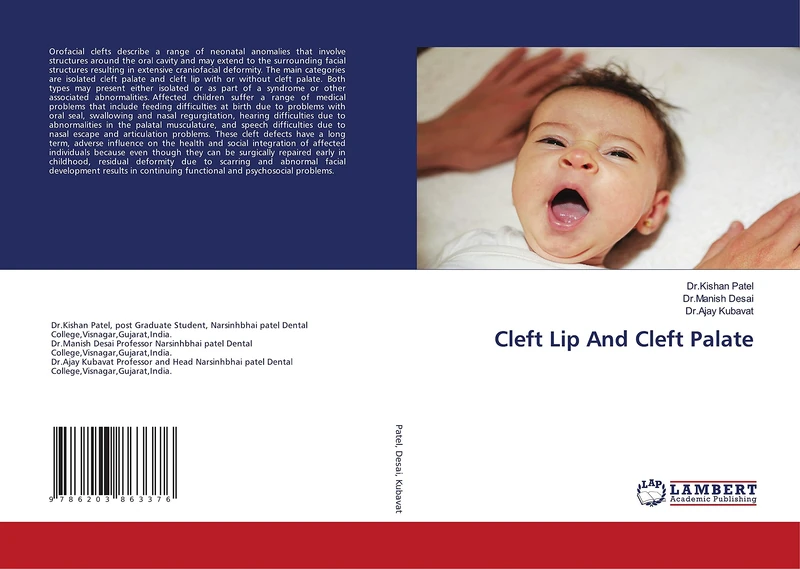 Cleft Lip And Cleft Palate