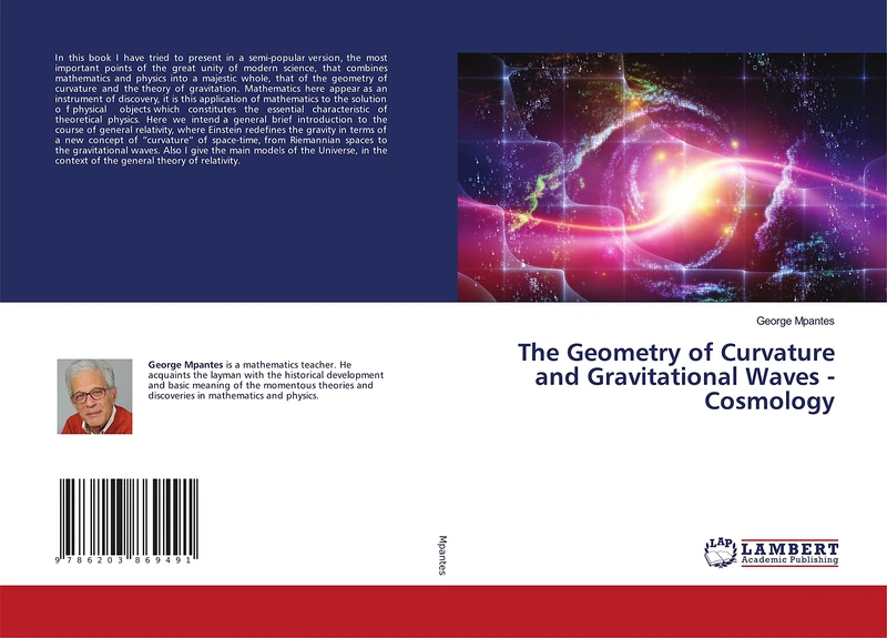 The Geometry of Curvature and Gravitational Waves - Cosmology