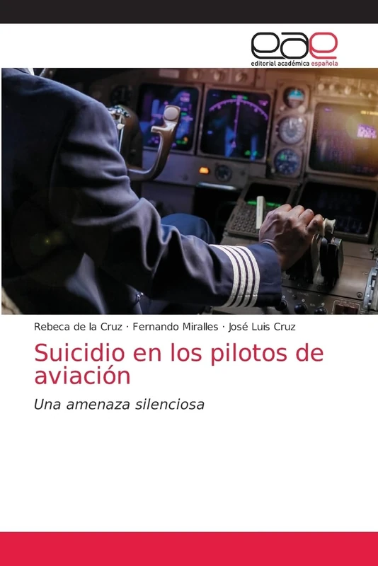 Suicidio en los pilotos de aviación: Una amenaza silenciosa