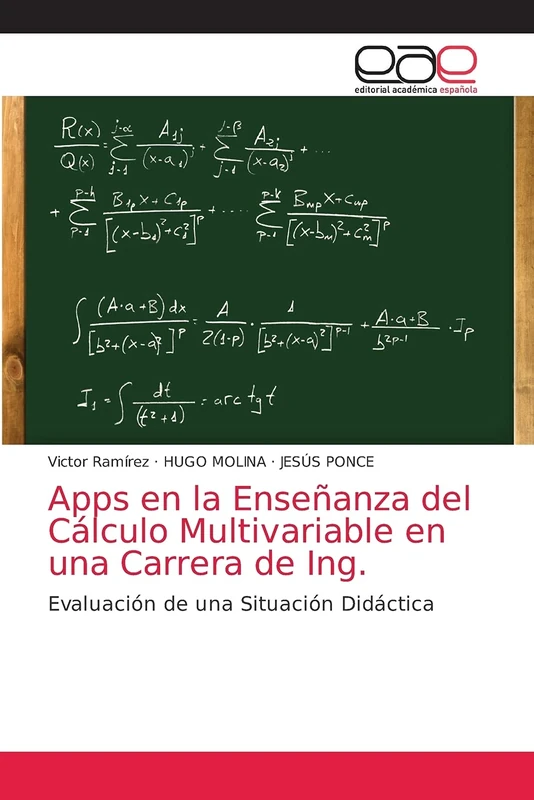 Apps en la Enseñanza del Cálculo Multivariable en una Carrera de Ing.: Evaluación de una Situación Didáctica