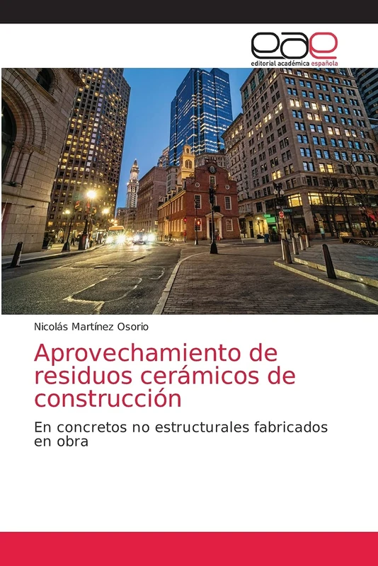 Aprovechamiento de residuos cerámicos de construcción: En concretos no estructurales fabricados en obra